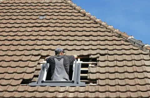 Pose de velux - Vendin-le-Vieil
